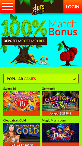 mobile app
